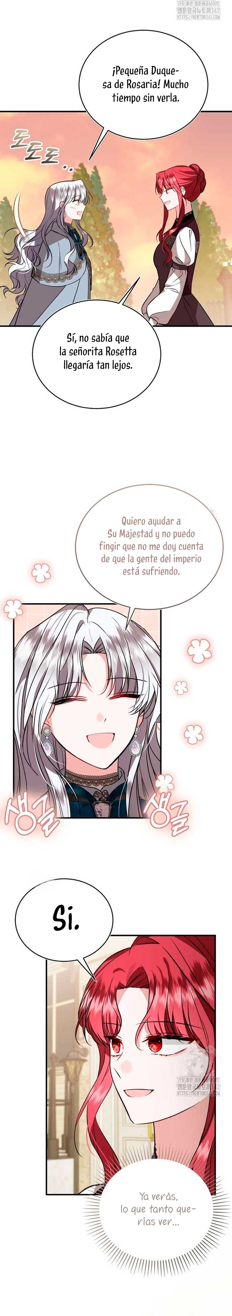 Esta vida la viviré como una villana Capítulo 55 - Página 24