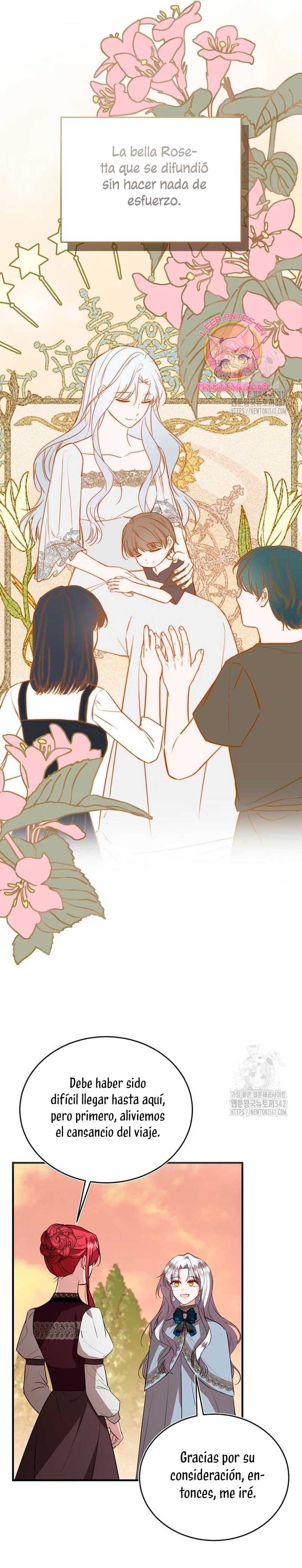 Esta vida la viviré como una villana Capítulo 55 - Página 25