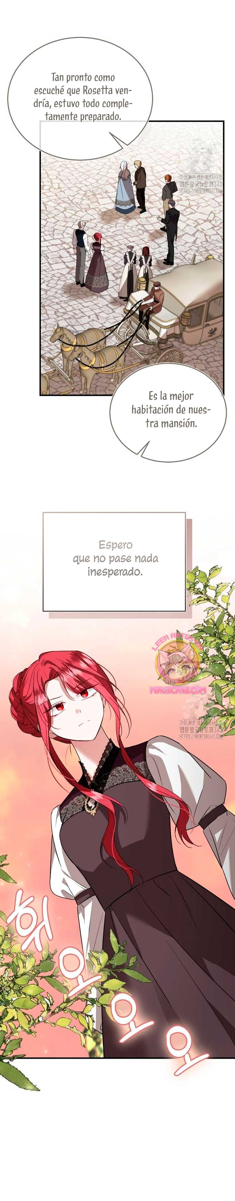 Esta vida la viviré como una villana Capítulo 55 - Página 26