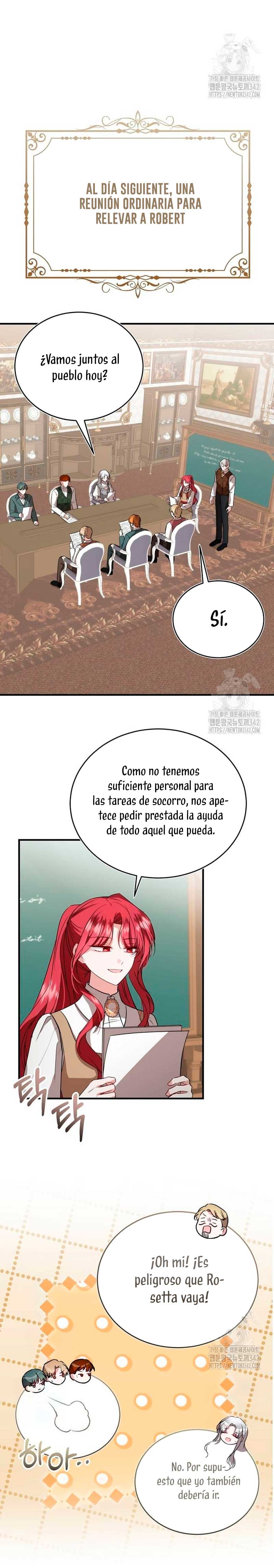 Esta vida la viviré como una villana Capítulo 55 - Página 27