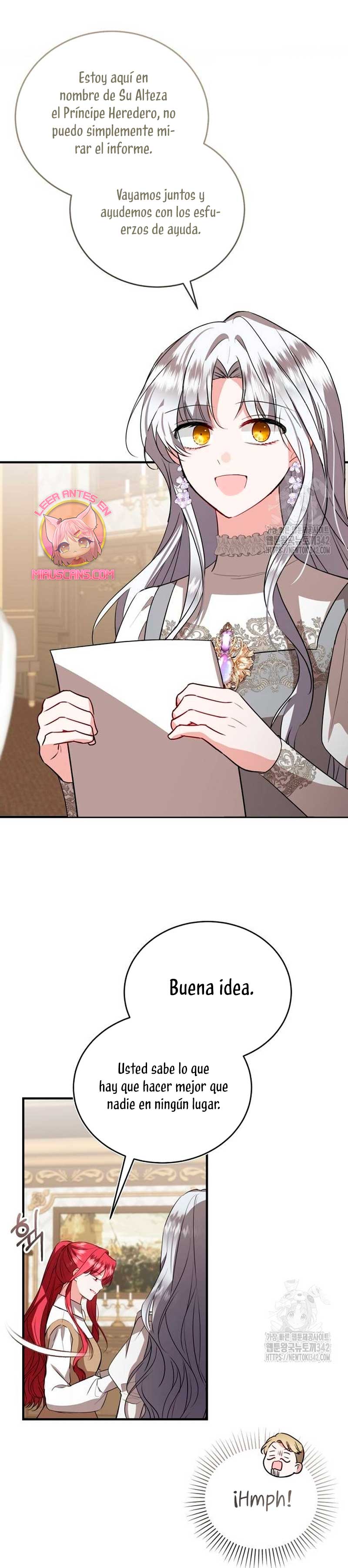 Esta vida la viviré como una villana Capítulo 55 - Página 28