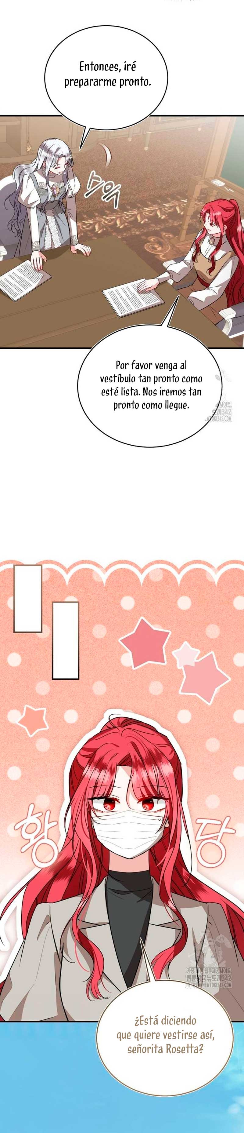 Esta vida la viviré como una villana Capítulo 55 - Página 29