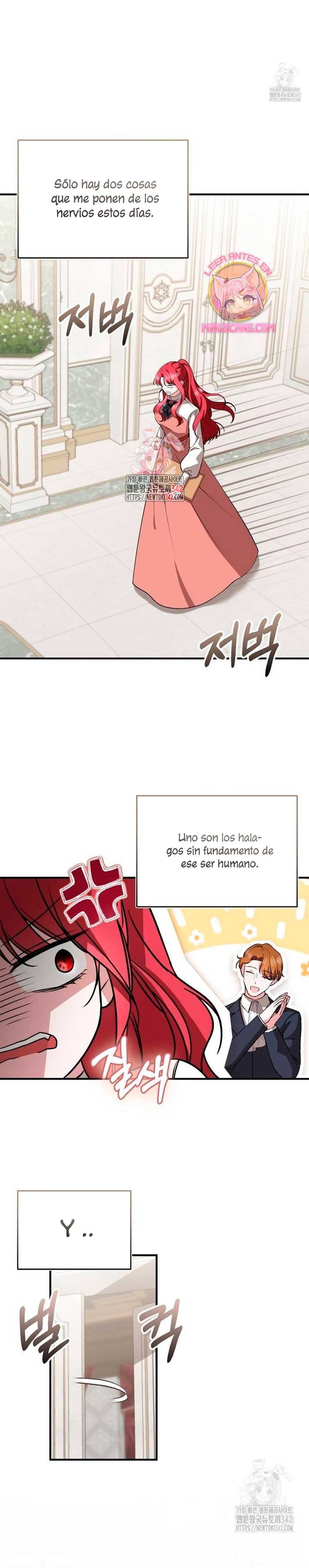 Esta vida la viviré como una villana Capítulo 55 - Página 3