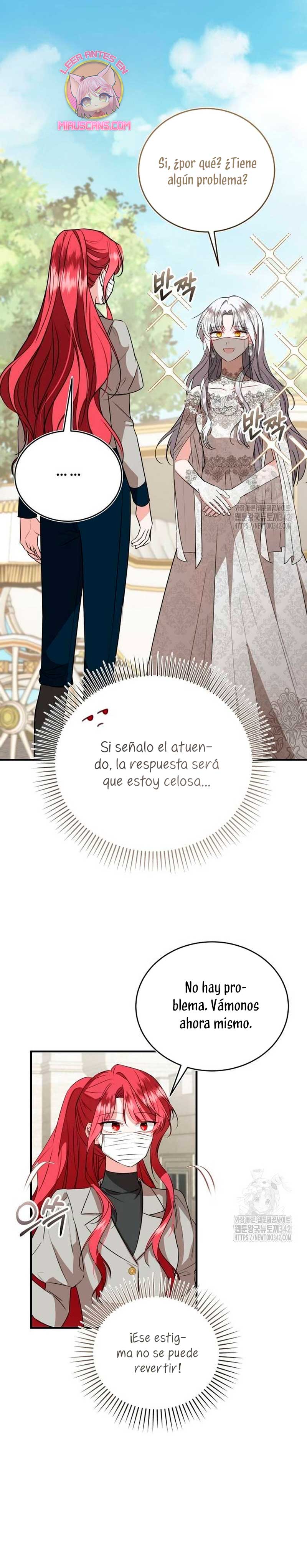 Esta vida la viviré como una villana Capítulo 55 - Página 30