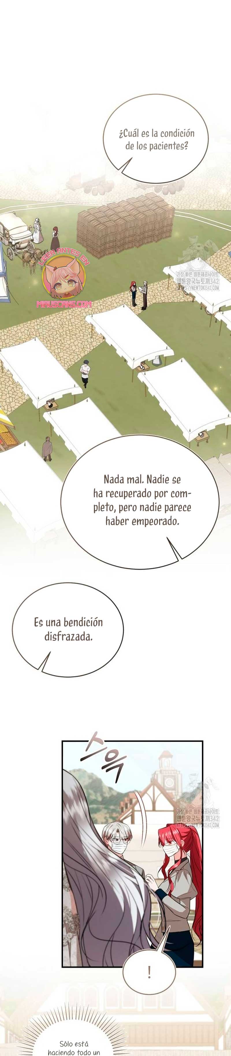 Esta vida la viviré como una villana Capítulo 55 - Página 31