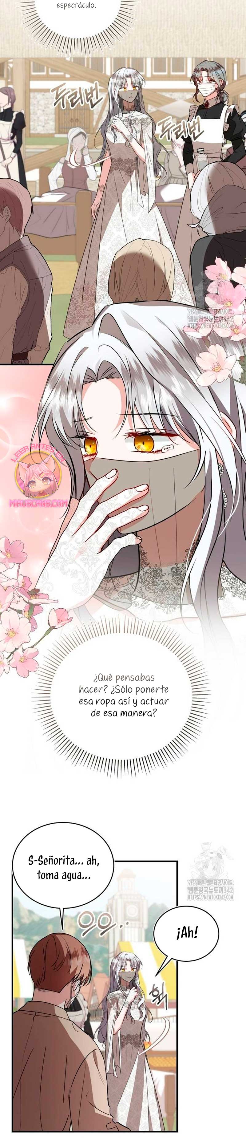 Esta vida la viviré como una villana Capítulo 55 - Página 32