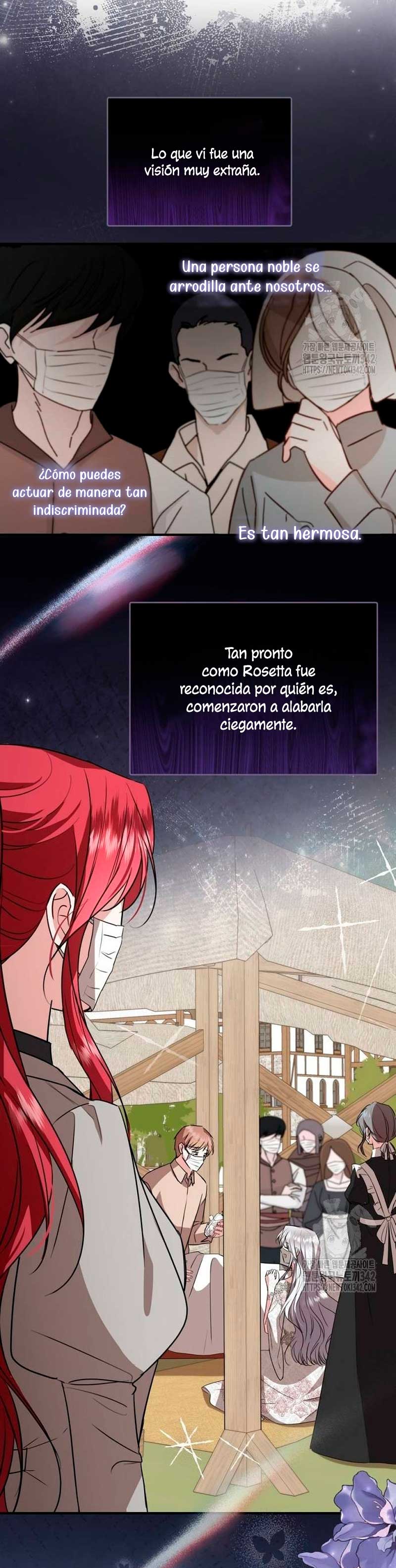 Esta vida la viviré como una villana Capítulo 55 - Página 35