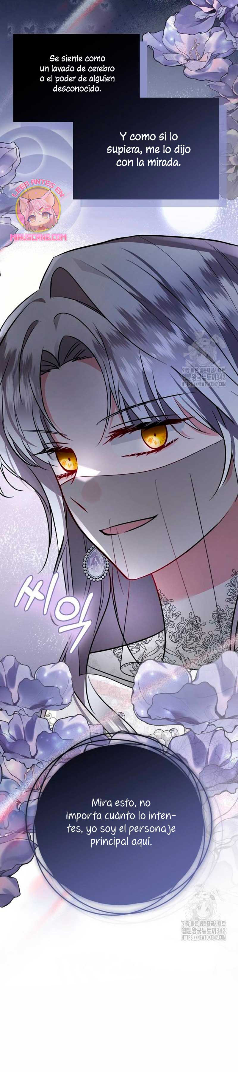 Esta vida la viviré como una villana Capítulo 55 - Página 36