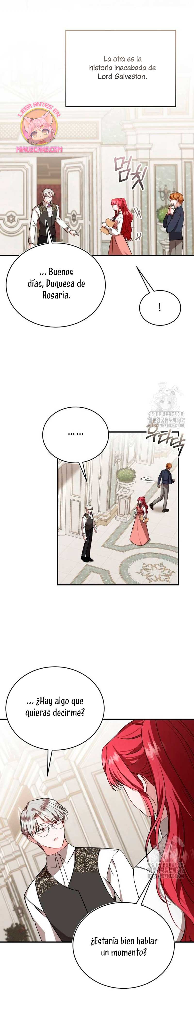 Esta vida la viviré como una villana Capítulo 55 - Página 4