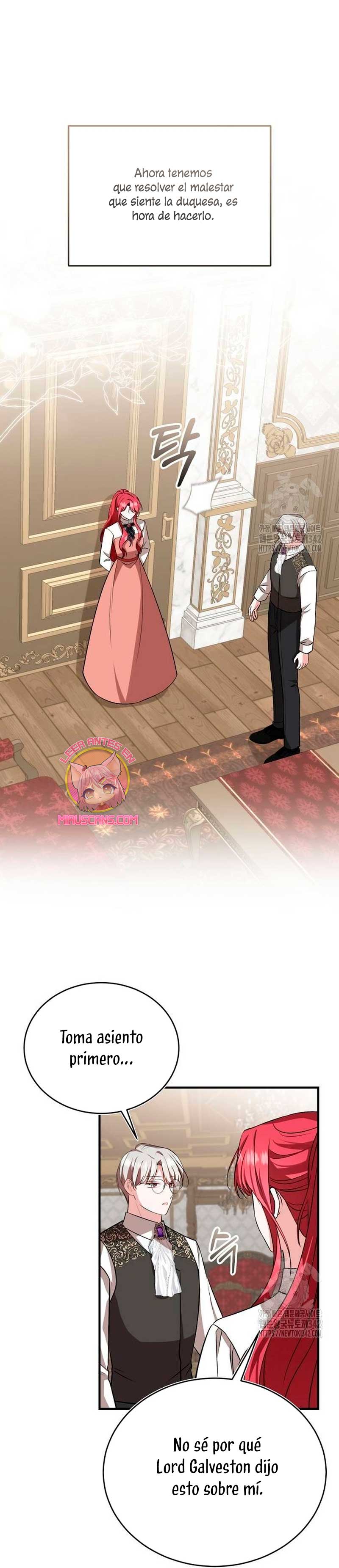 Esta vida la viviré como una villana Capítulo 55 - Página 5