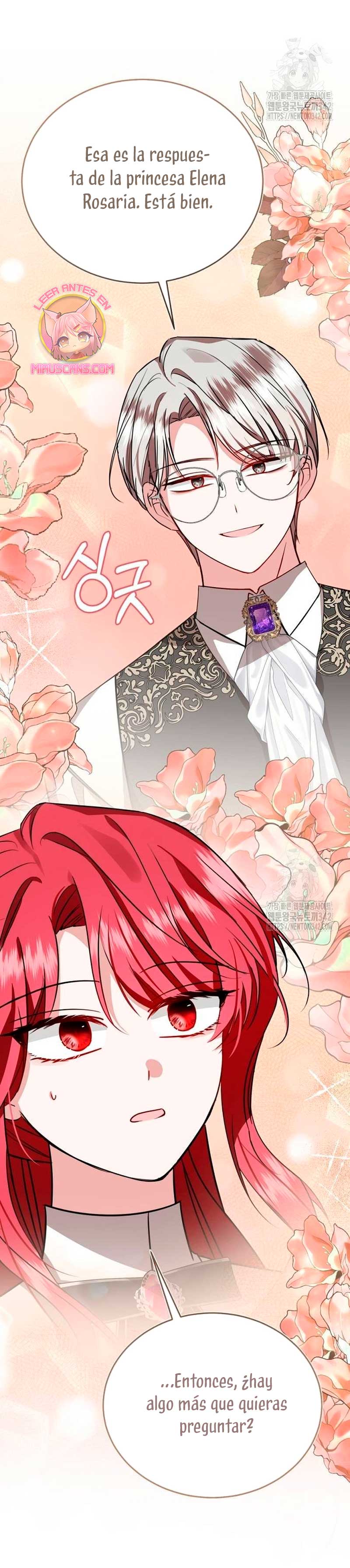 Esta vida la viviré como una villana Capítulo 55 - Página 8