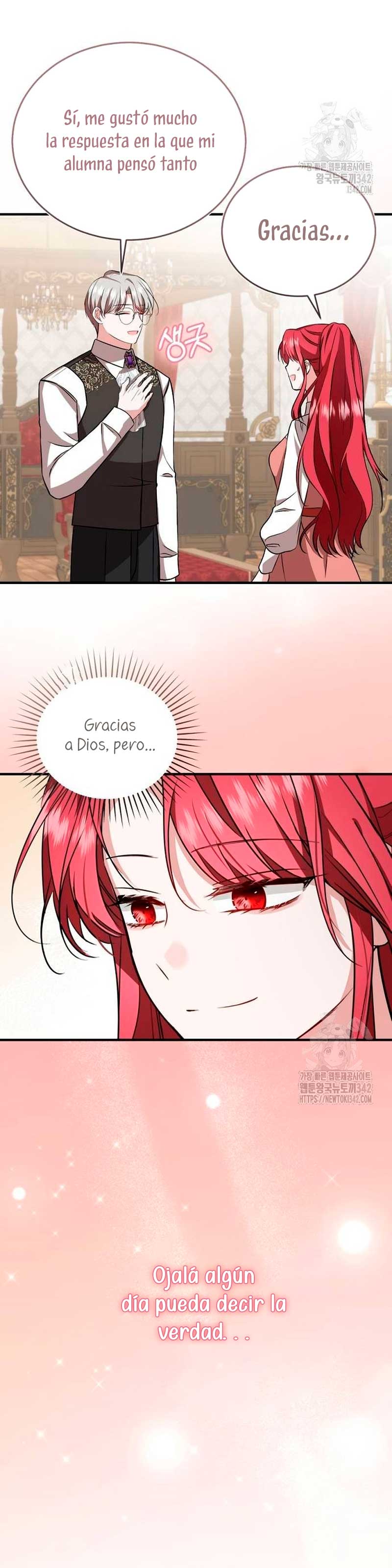 Esta vida la viviré como una villana Capítulo 55 - Página 9