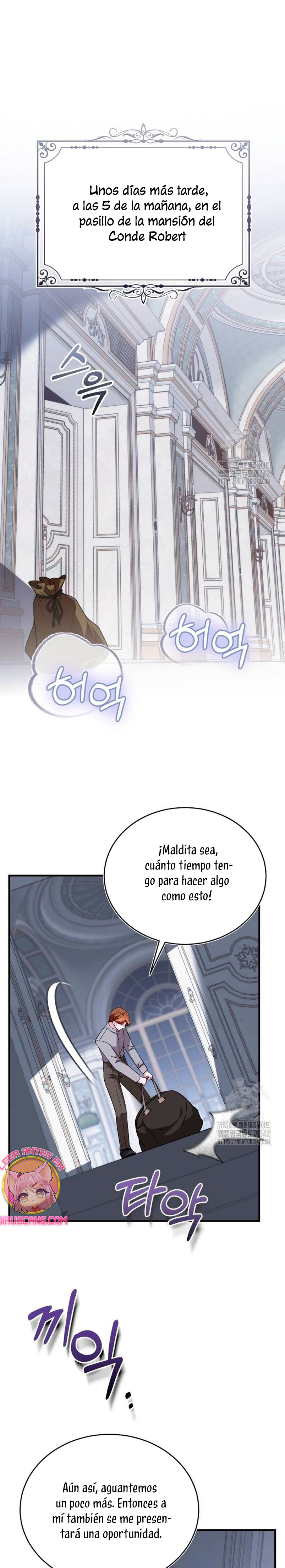 Esta vida la viviré como una villana Capítulo 56 - Página 11