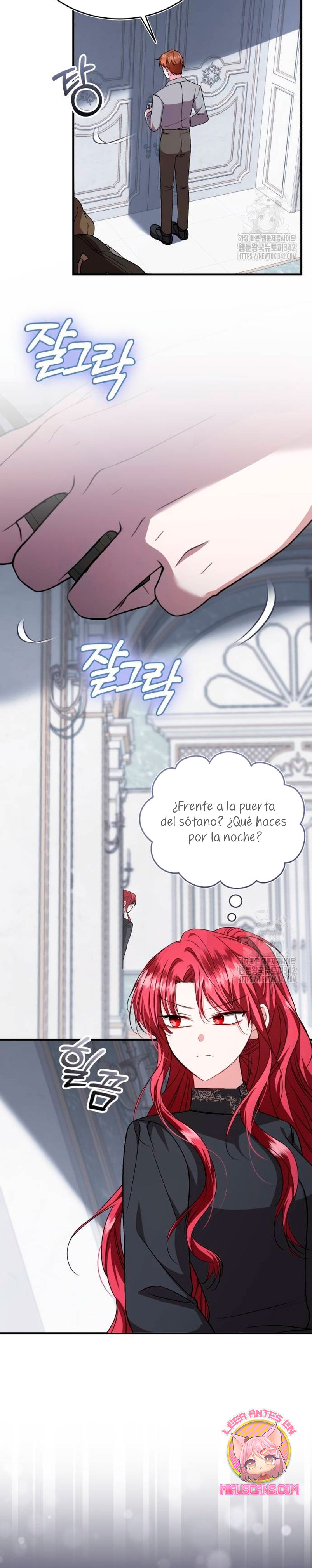 Esta vida la viviré como una villana Capítulo 56 - Página 12