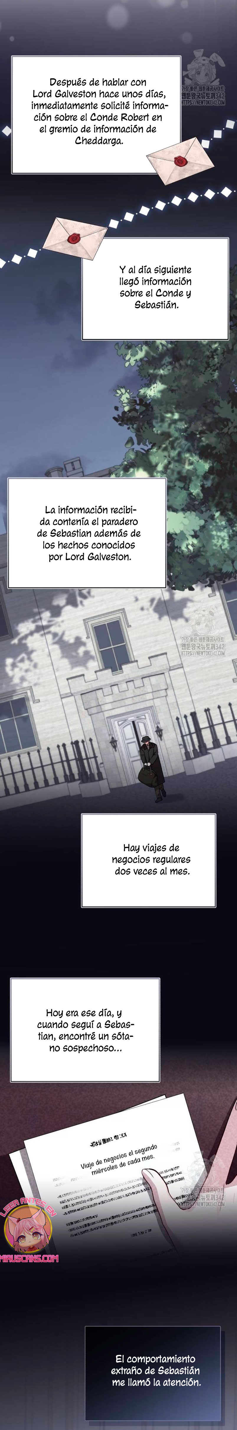 Esta vida la viviré como una villana Capítulo 56 - Página 13