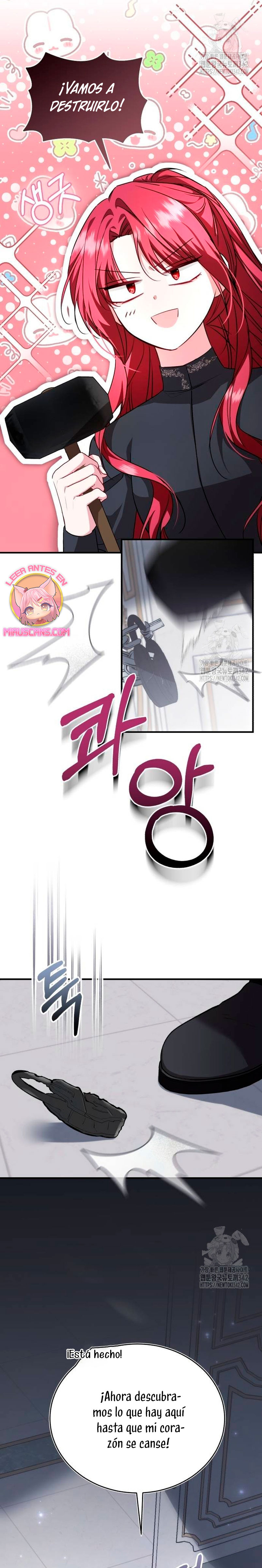 Esta vida la viviré como una villana Capítulo 56 - Página 15