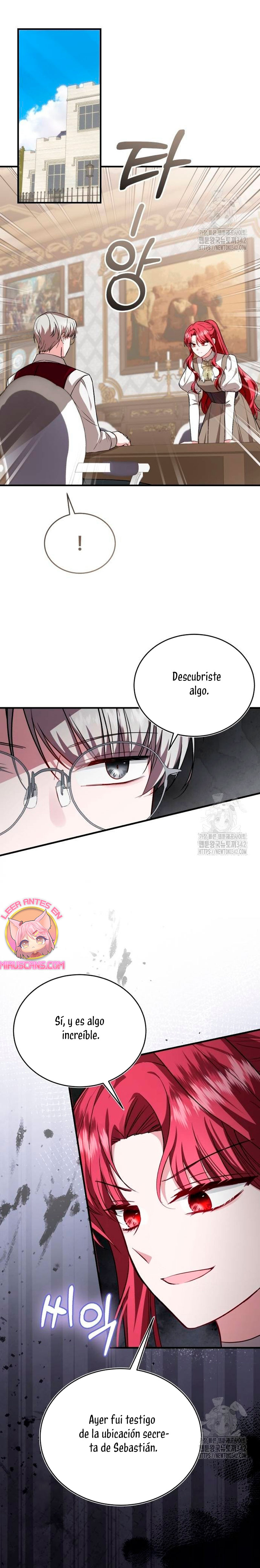 Esta vida la viviré como una villana Capítulo 56 - Página 17