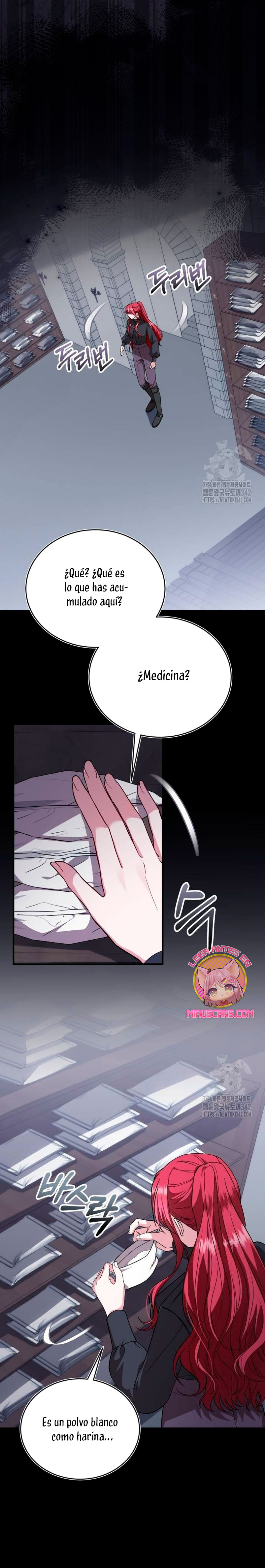 Esta vida la viviré como una villana Capítulo 56 - Página 18