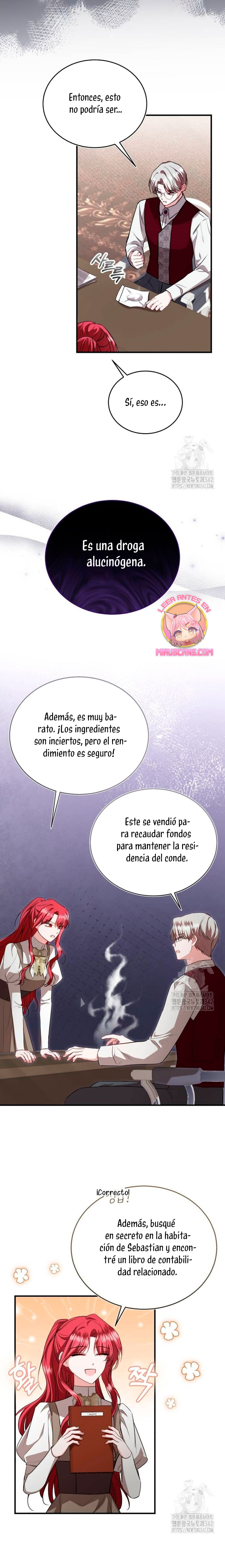 Esta vida la viviré como una villana Capítulo 56 - Página 20