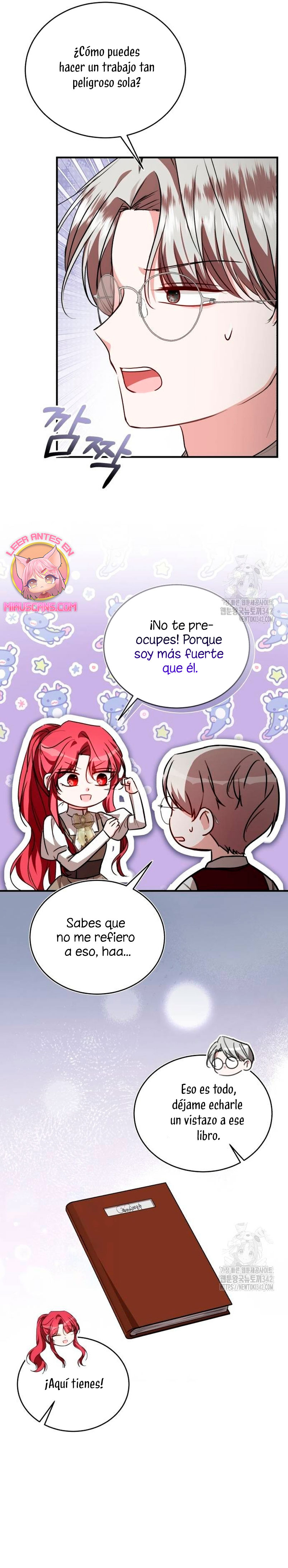 Esta vida la viviré como una villana Capítulo 56 - Página 21