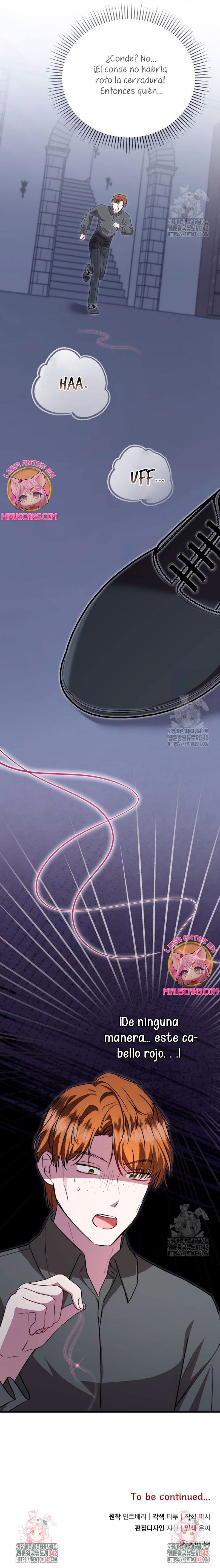 Esta vida la viviré como una villana Capítulo 56 - Página 27