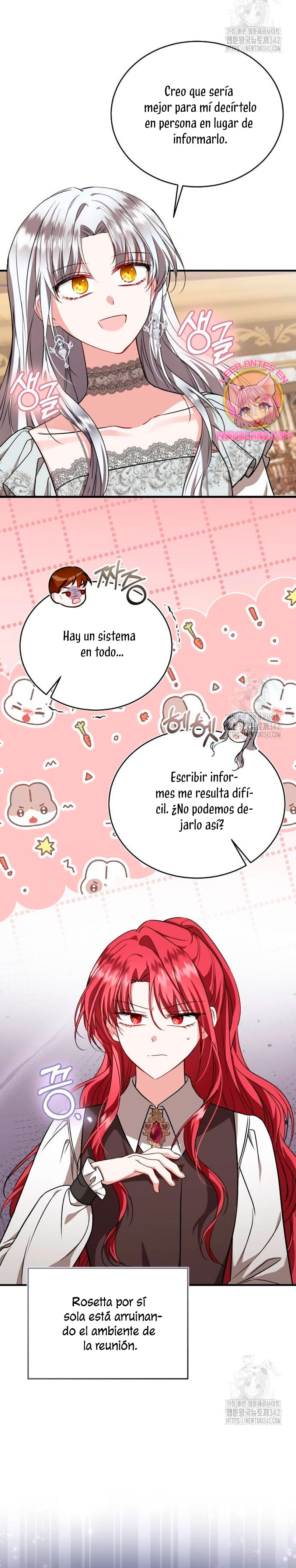 Esta vida la viviré como una villana Capítulo 56 - Página 4