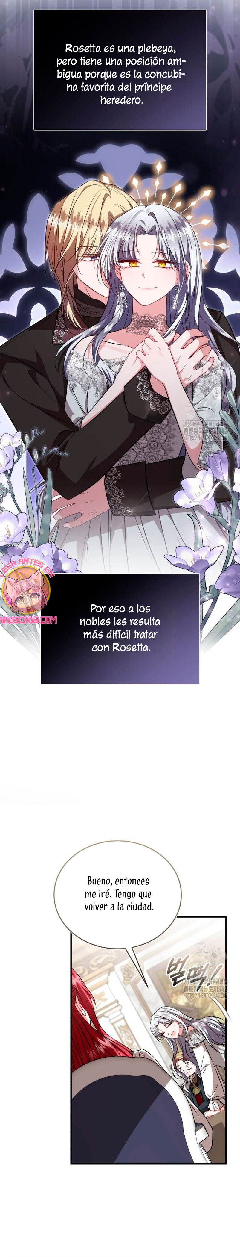 Esta vida la viviré como una villana Capítulo 56 - Página 5