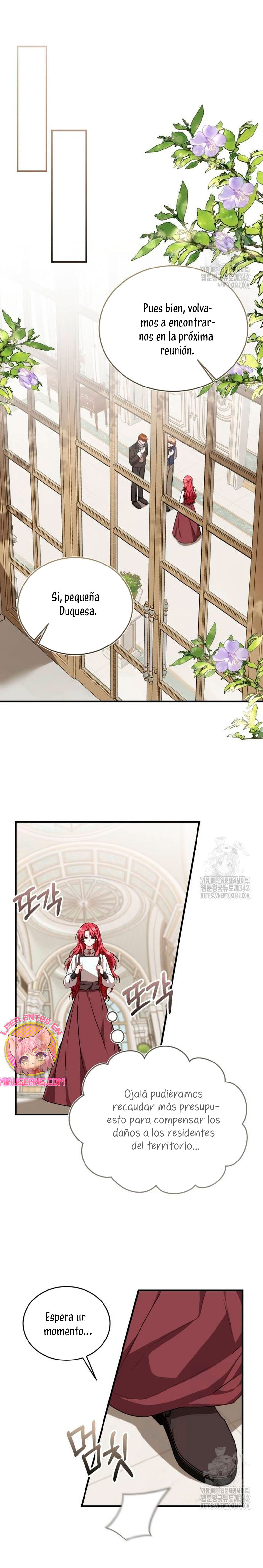 Esta vida la viviré como una villana Capítulo 56 - Página 7