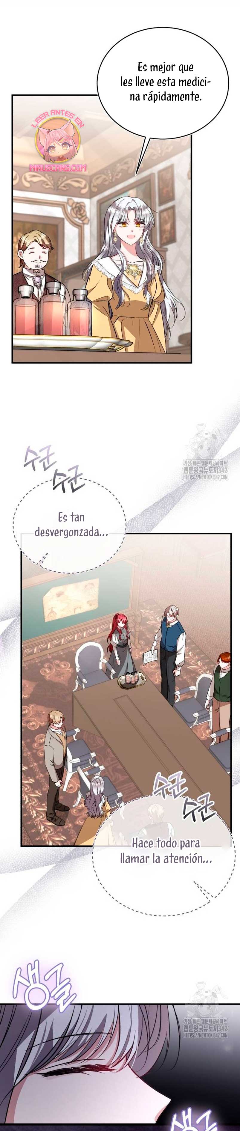 Esta vida la viviré como una villana Capítulo 57 - Página 10