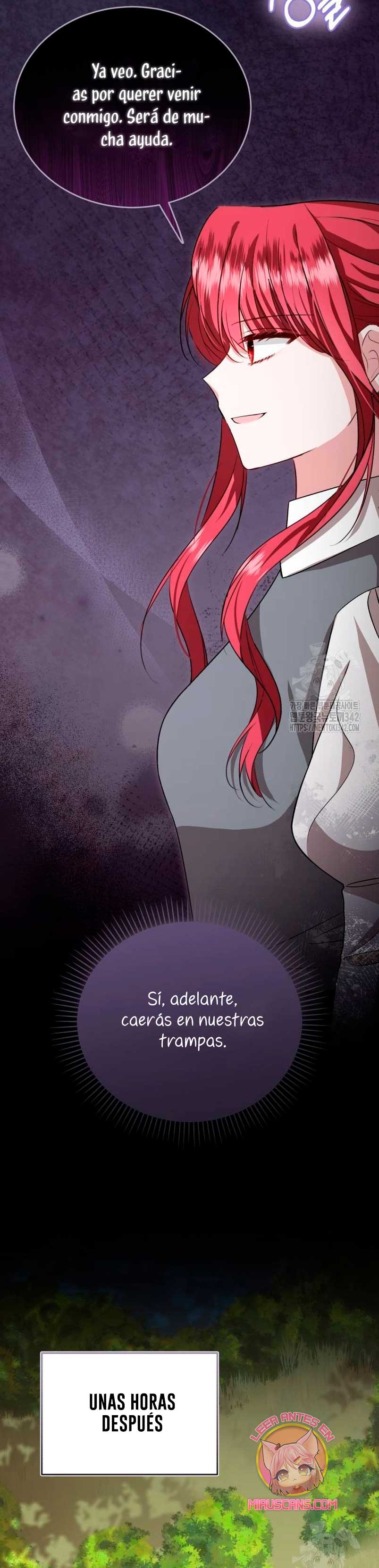 Esta vida la viviré como una villana Capítulo 57 - Página 11