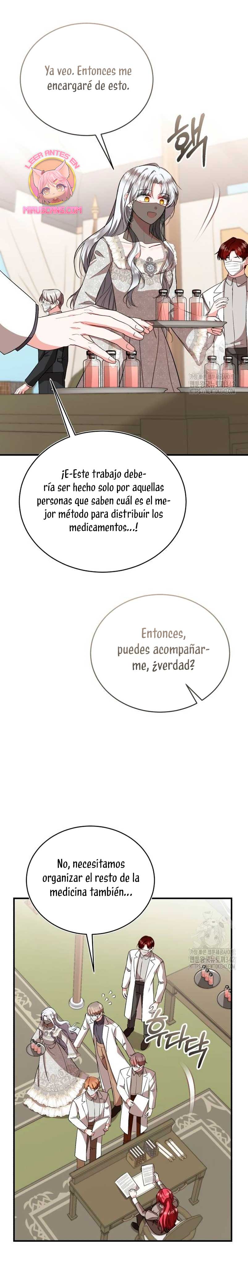Esta vida la viviré como una villana Capítulo 57 - Página 13