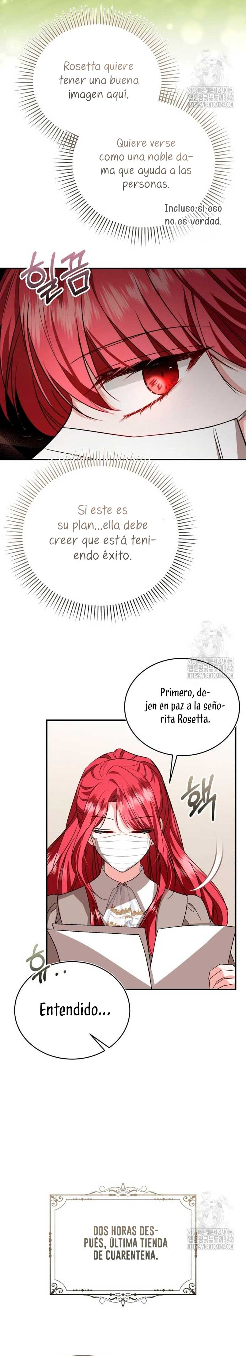 Esta vida la viviré como una villana Capítulo 57 - Página 15