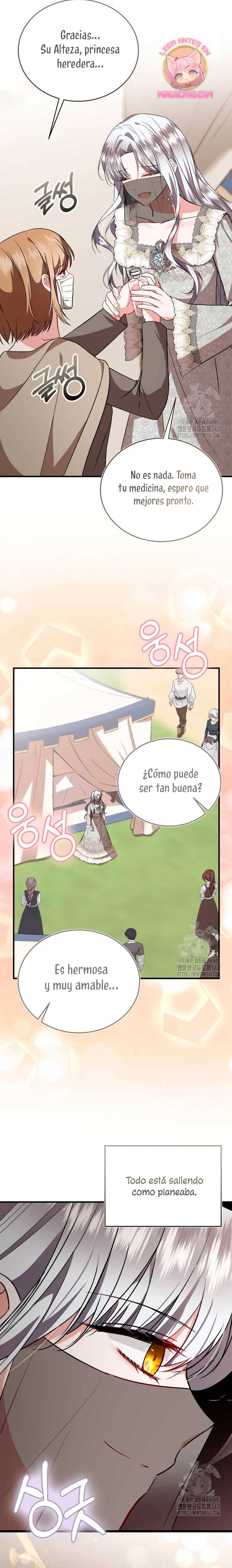 Esta vida la viviré como una villana Capítulo 57 - Página 16