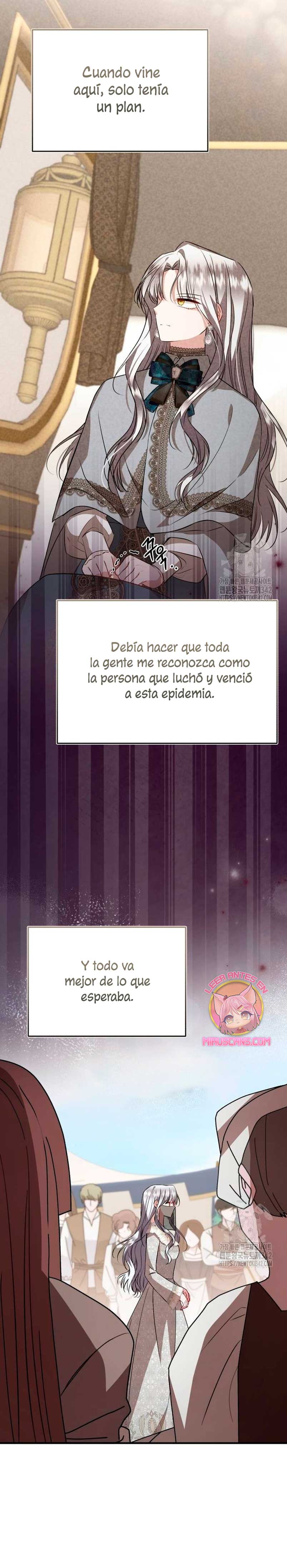 Esta vida la viviré como una villana Capítulo 57 - Página 17