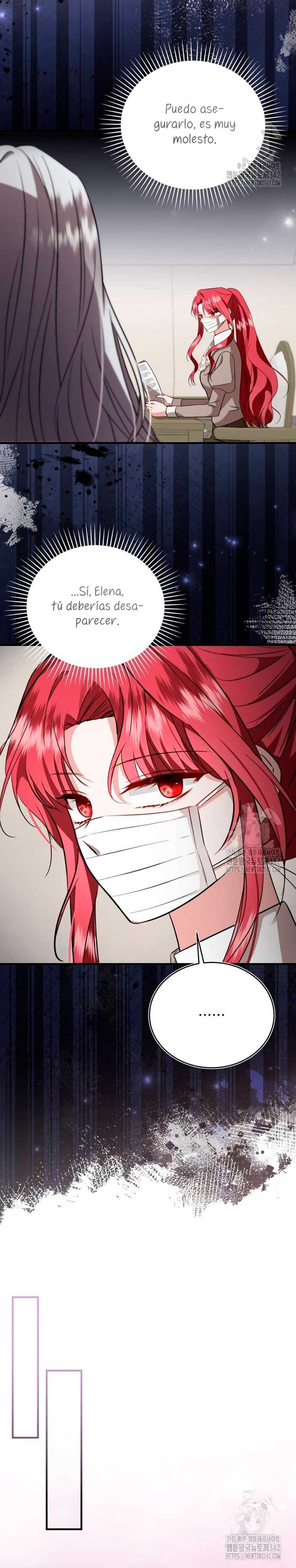 Esta vida la viviré como una villana Capítulo 57 - Página 19