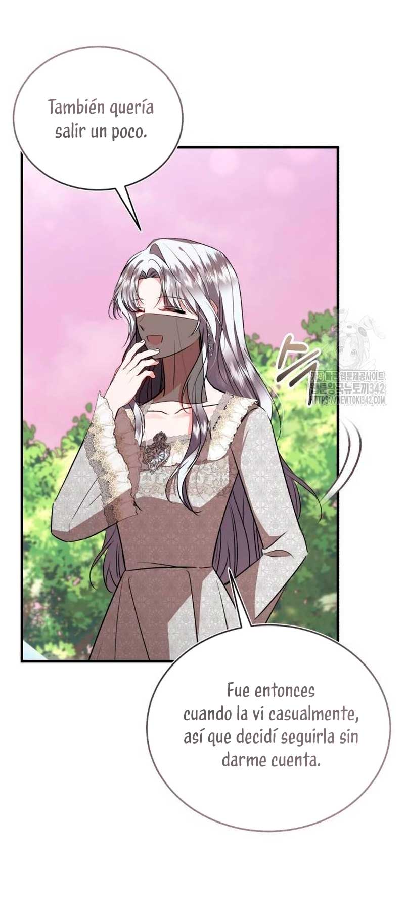 Esta vida la viviré como una villana Capítulo 57 - Página 22