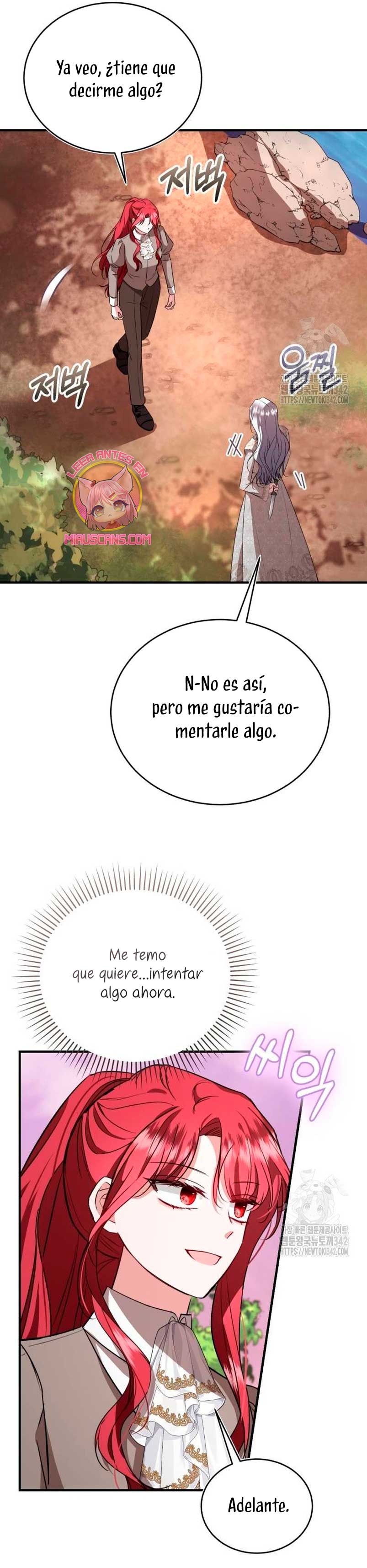 Esta vida la viviré como una villana Capítulo 57 - Página 23