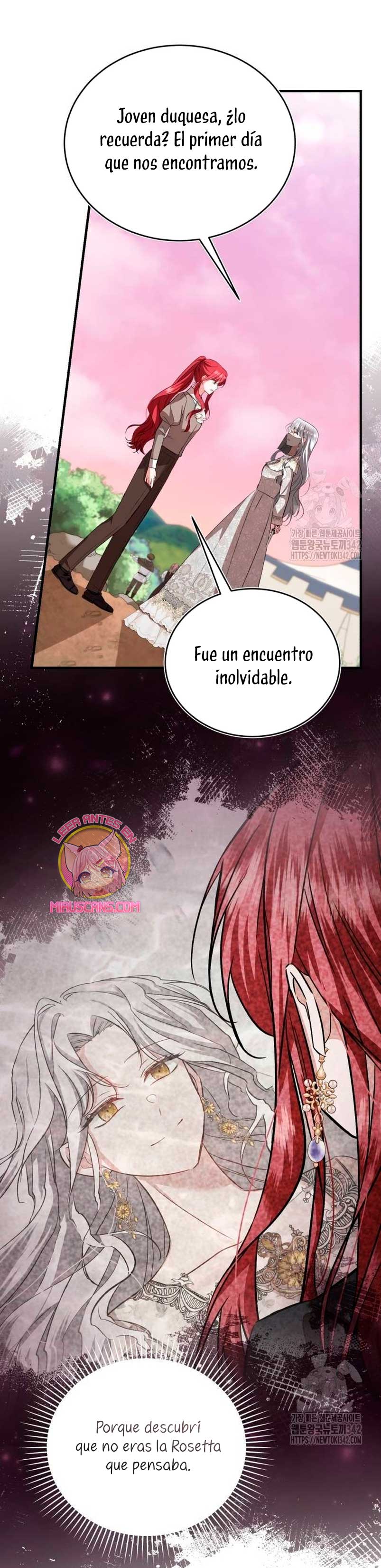 Esta vida la viviré como una villana Capítulo 57 - Página 24