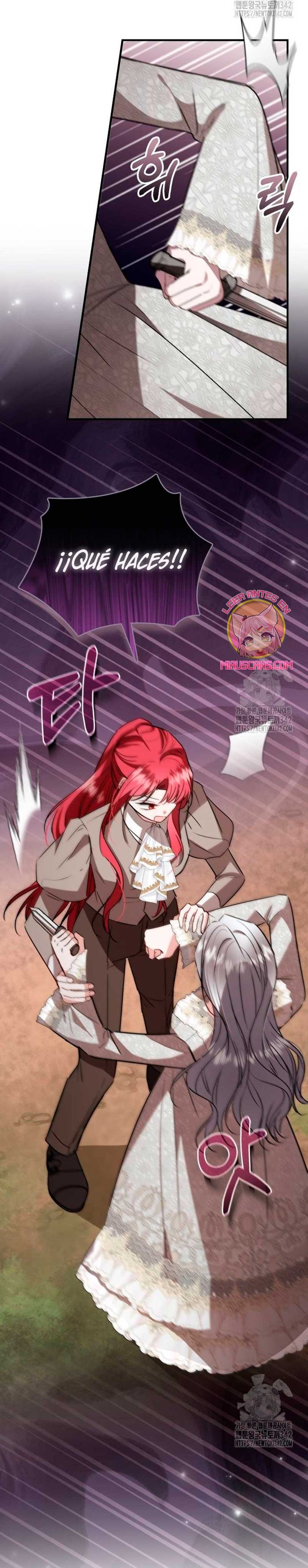 Esta vida la viviré como una villana Capítulo 57 - Página 27