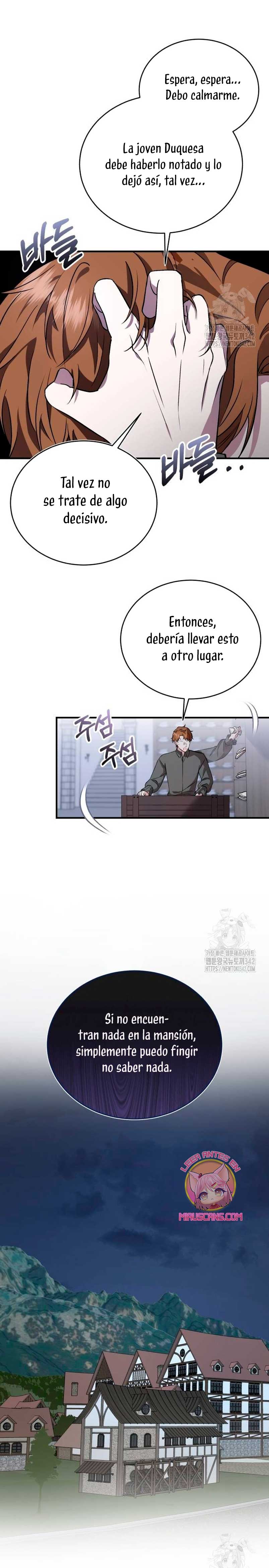 Esta vida la viviré como una villana Capítulo 57 - Página 5