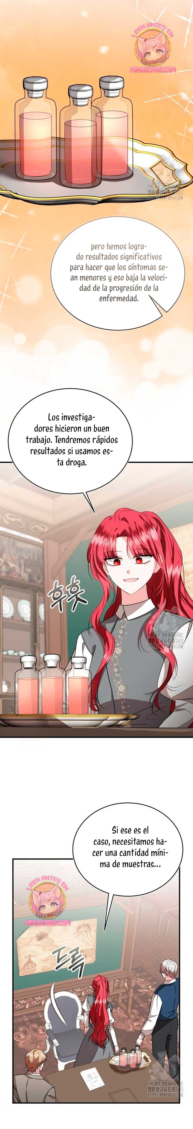 Esta vida la viviré como una villana Capítulo 57 - Página 7