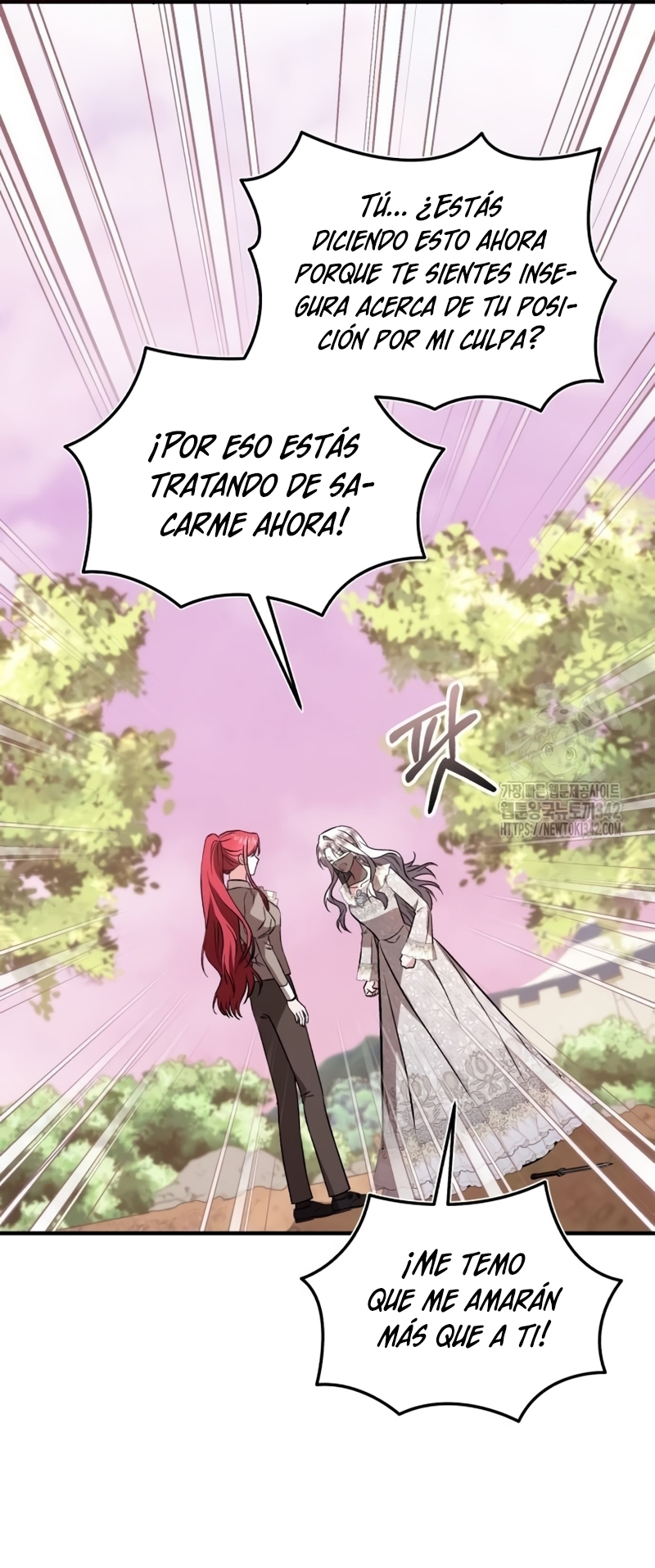 Esta vida la viviré como una villana Capítulo 58 - Página 10