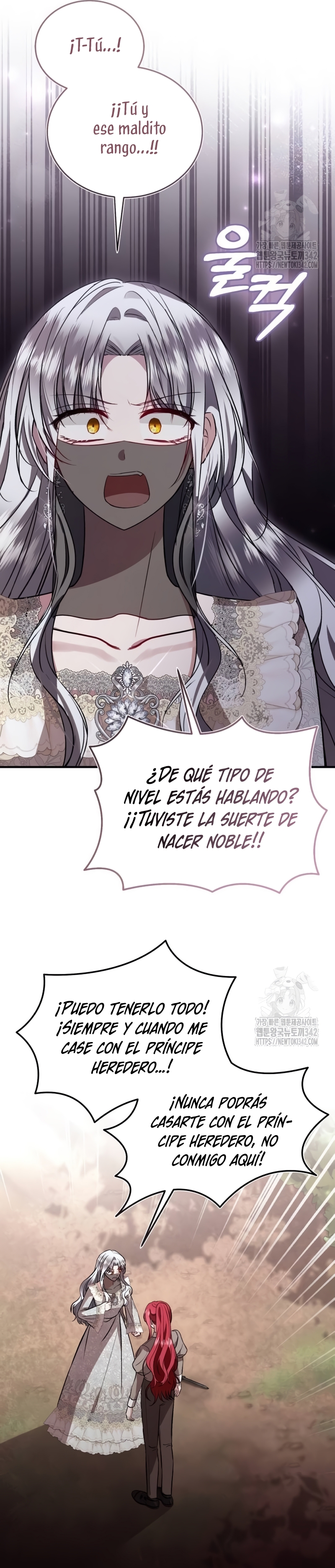 Esta vida la viviré como una villana Capítulo 58 - Página 12