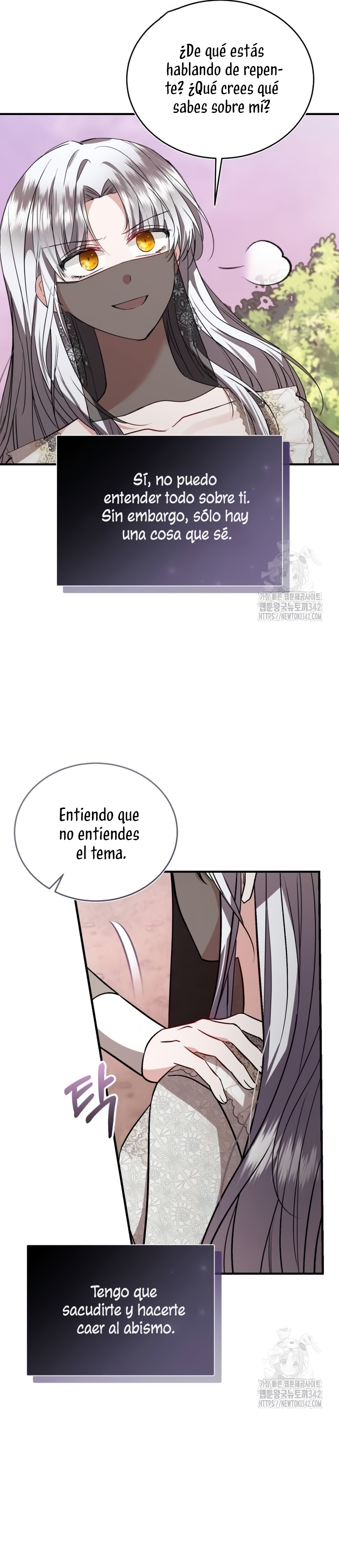 Esta vida la viviré como una villana Capítulo 58 - Página 15