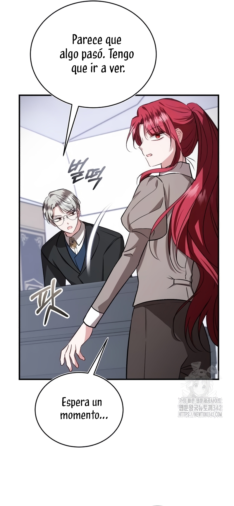 Esta vida la viviré como una villana Capítulo 58 - Página 25