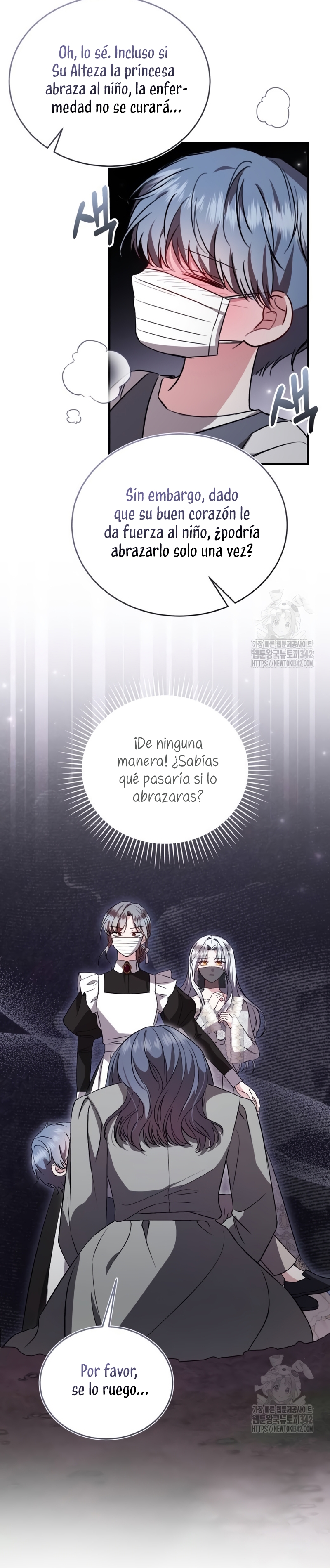 Esta vida la viviré como una villana Capítulo 58 - Página 28