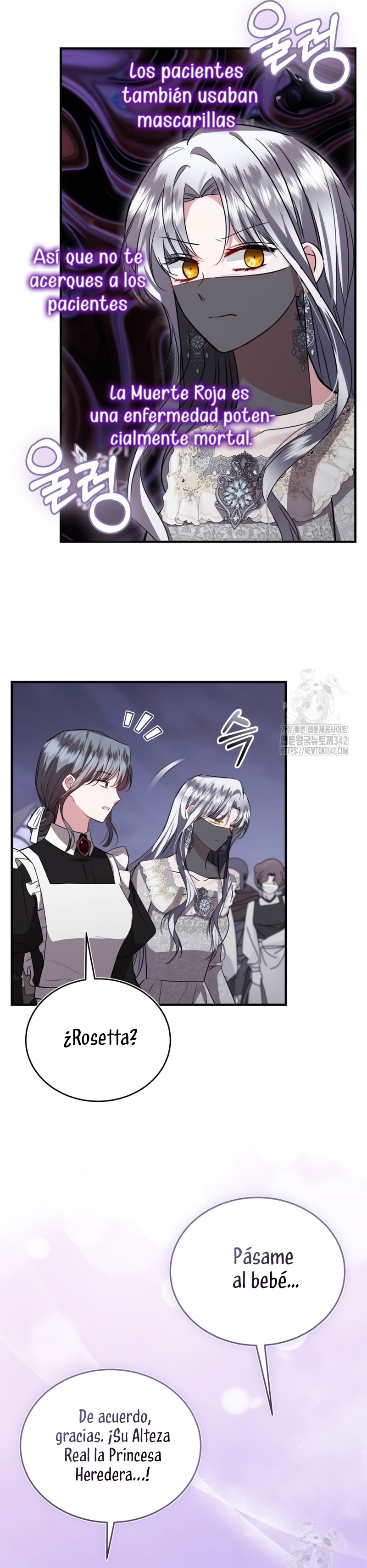 Esta vida la viviré como una villana Capítulo 58 - Página 30