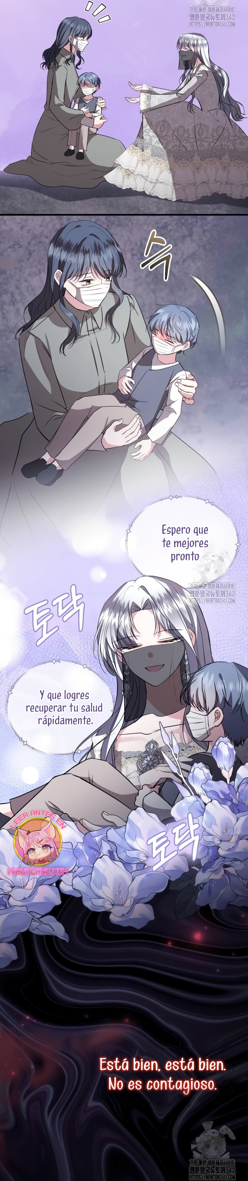 Esta vida la viviré como una villana Capítulo 58 - Página 31