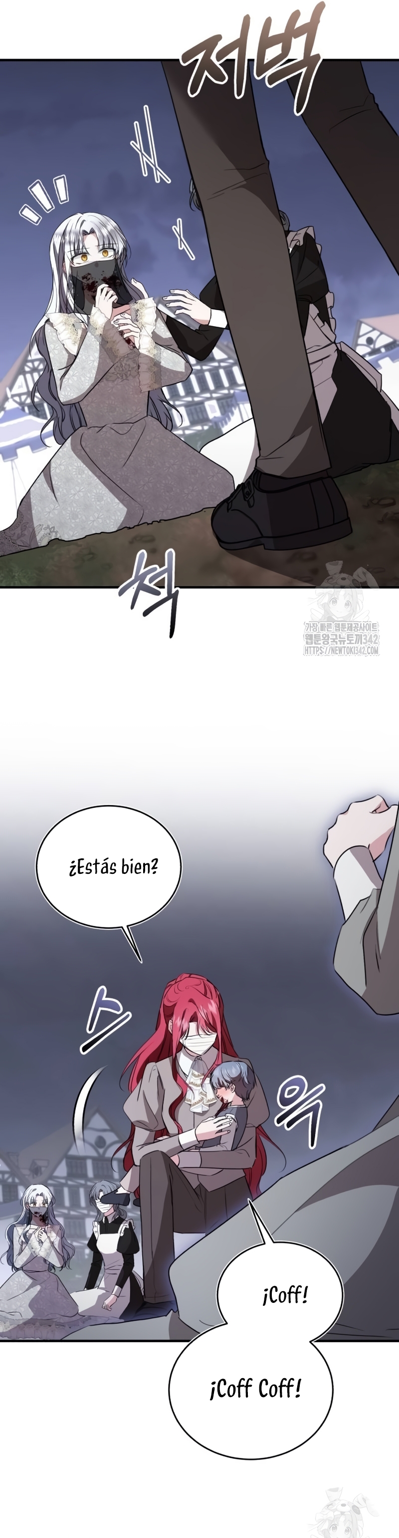 Esta vida la viviré como una villana Capítulo 58 - Página 37