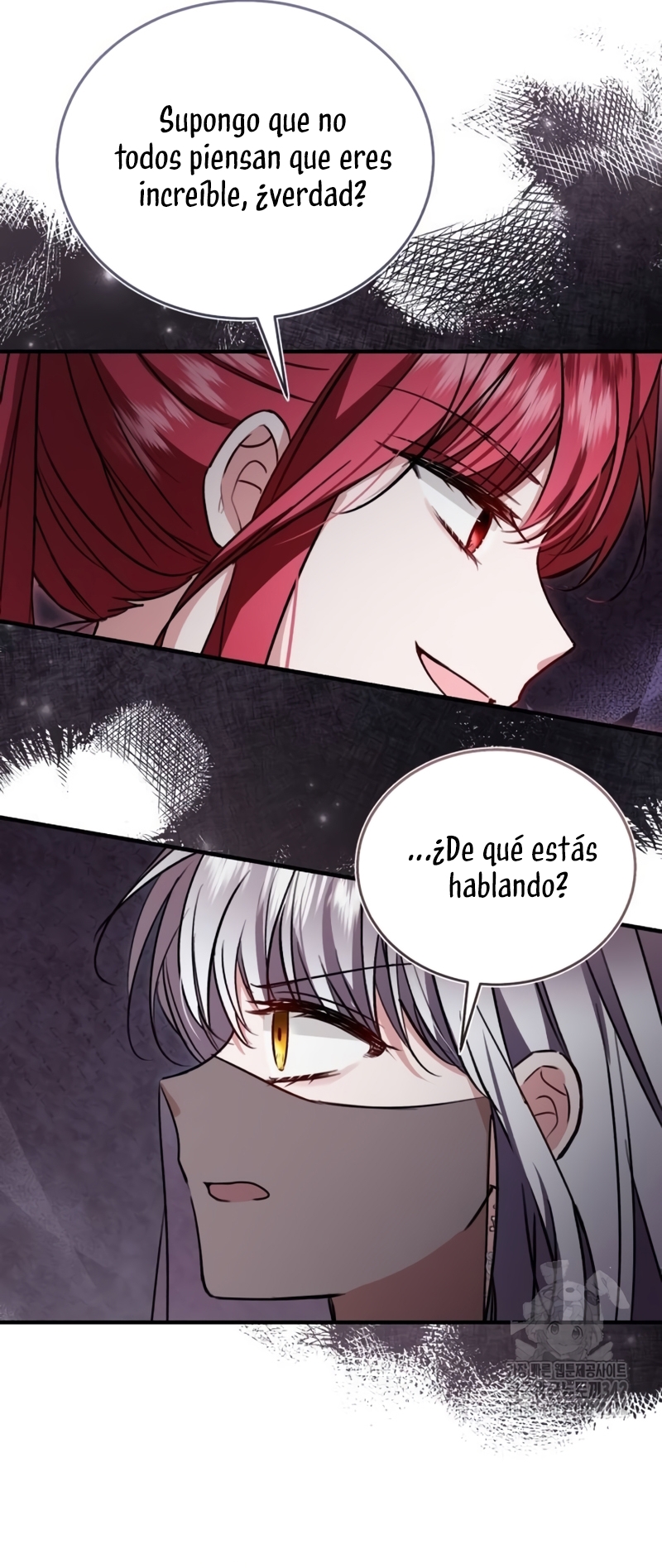 Esta vida la viviré como una villana Capítulo 58 - Página 7